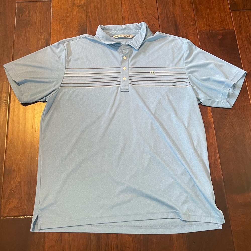Travis Mathew Polo